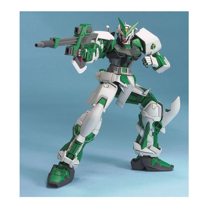 Gundam Seed 1/100 TROJAN'S GUNDAM ASTRAY GREEN FRAME