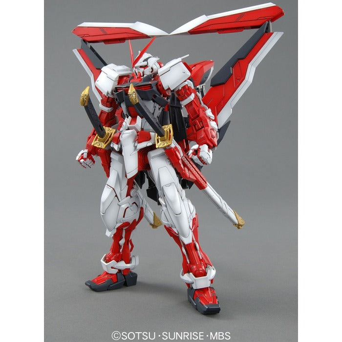 Gundam Seed 1/100 MG GUNDAM ASTRAY RED FRAME LOWE GUELE'S CUSTOMIZE MOBILE SUIT MBF-PO2KAI