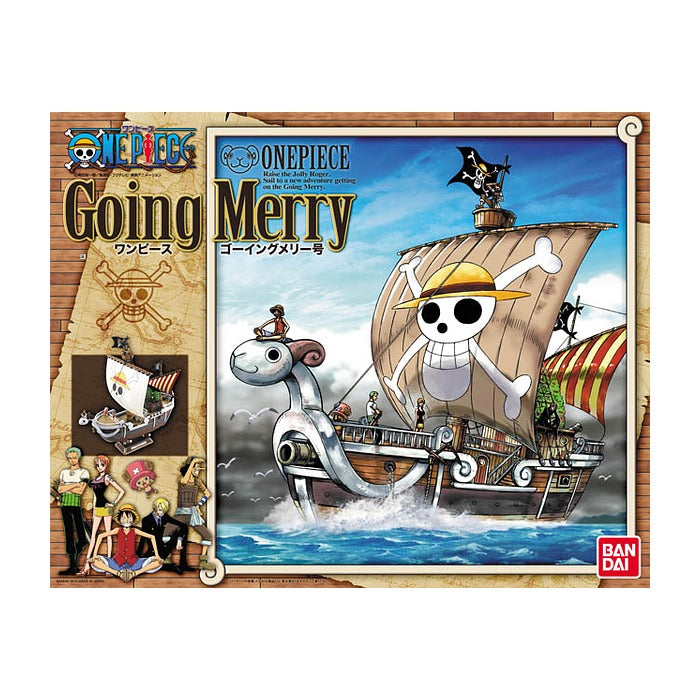 One Piece GOING MERRY