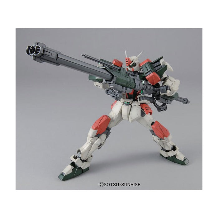 Gundam Seed 1/100 MG BUSTER GUNDAM