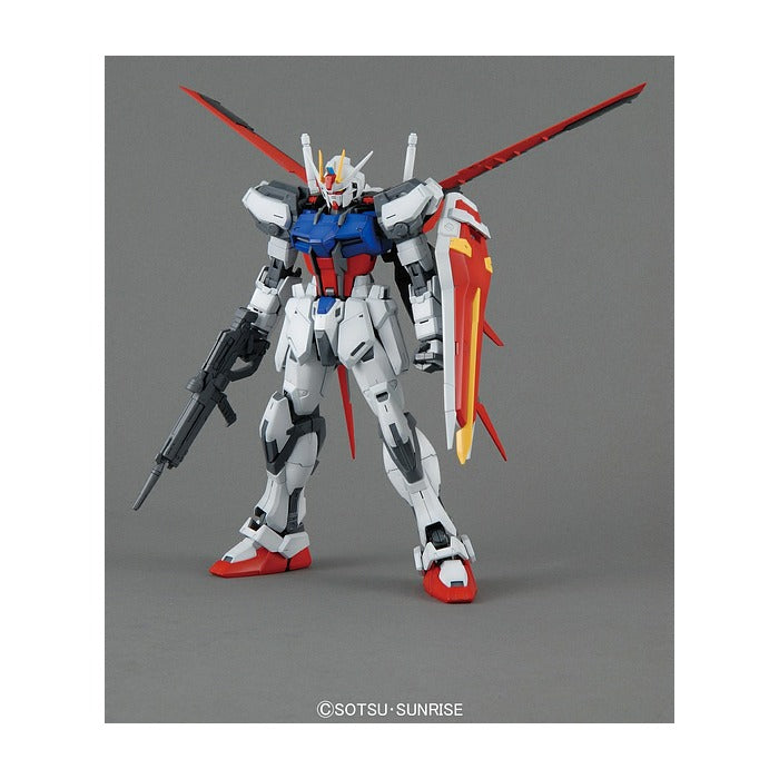 Gundam Seed 1/100 MG AILE STRIKE GUNDAM VER. RM