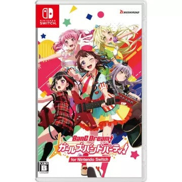 BanG Dream! Girls Band Party! for Nintendo Switch