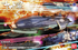 Star Blazers: Space Battleship Yamato 2199 1/1000 SPACE BATTLESHIP YAMATO 2202: EARTH FEDERATION SPACE BATTLESHIP YUUNAGI FLEET SET