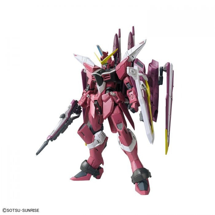 Gundam Seed 1/100 MG JUSTICE GUNDAM