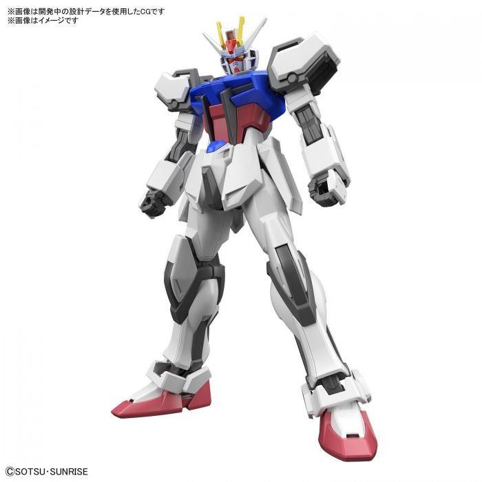 Gundam Seed 1/144 ENTRY GRADE STRIKE GUNDAM (LIGHT PACKAGE VER.)