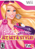 Barbie: Jet Set & Style WII