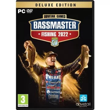 Bassmaster Fishing 2022 [Deluxe Edition] PC
