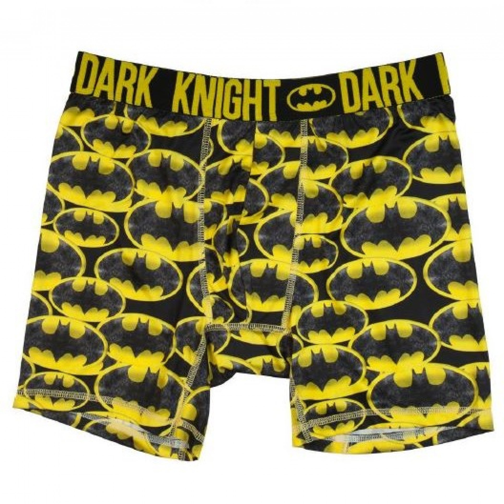 Batman Symbols All Over Print Boxers