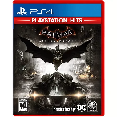 Batman: Arkham Knight (PlayStation Hits) PlayStation 4