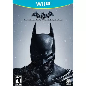 Batman: Arkham Origins Wii U
