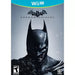 Batman: Arkham Origins Wii U