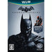 Batman: Arkham Origins Wii U