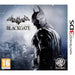 Batman: Arkham Origins Blackgate Nintendo 3DS