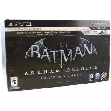 Batman: Arkham Origins (Collector's Edition) PlayStation 3