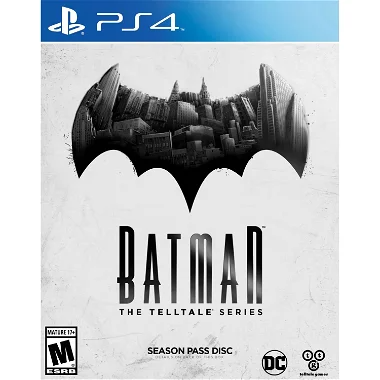 Batman: The Telltale Series PlayStation 4