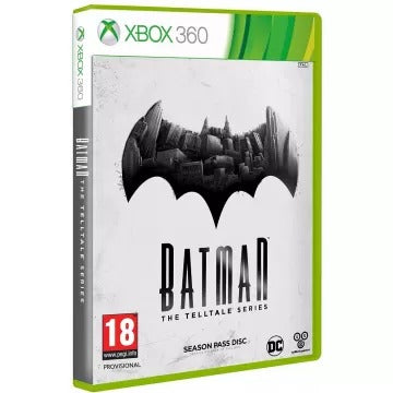 Batman: The Telltale Series Xbox 360