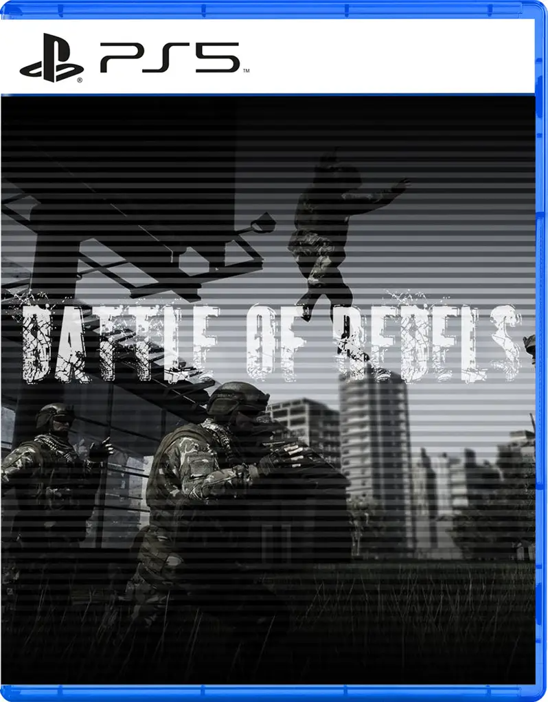 BATTLE OF REBELS PLAYSTATION 5