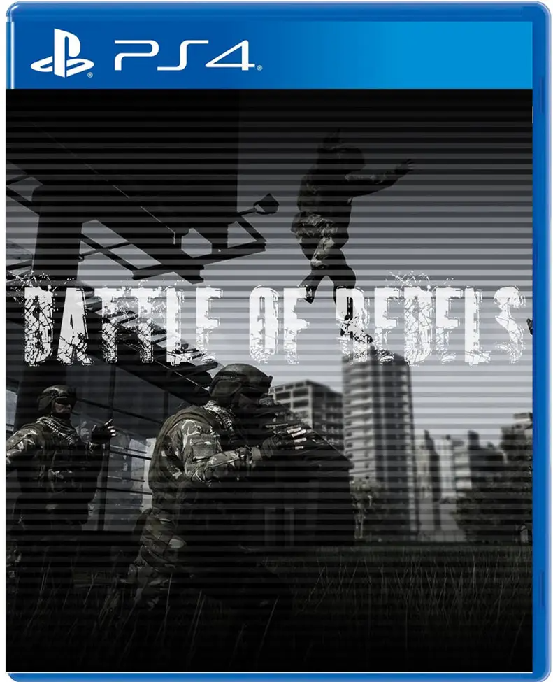 BATTLE OF REBELS PLAYSTATION 4