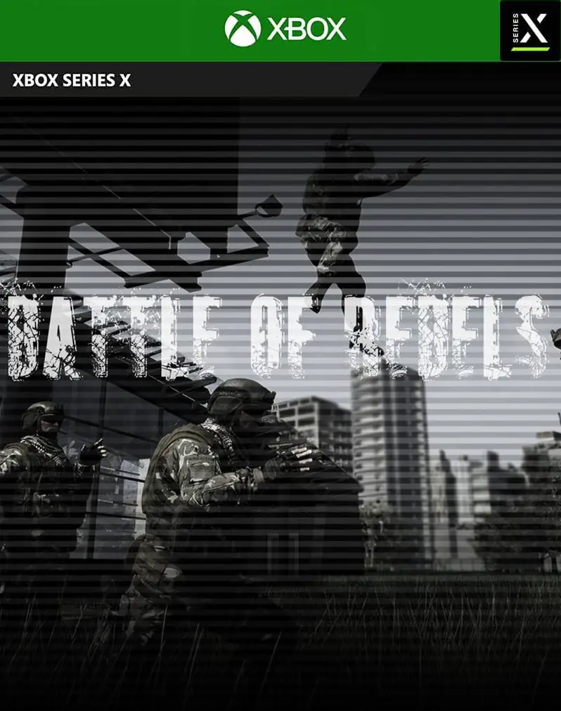 BATTLE OF REBELS XBOX SERIES X