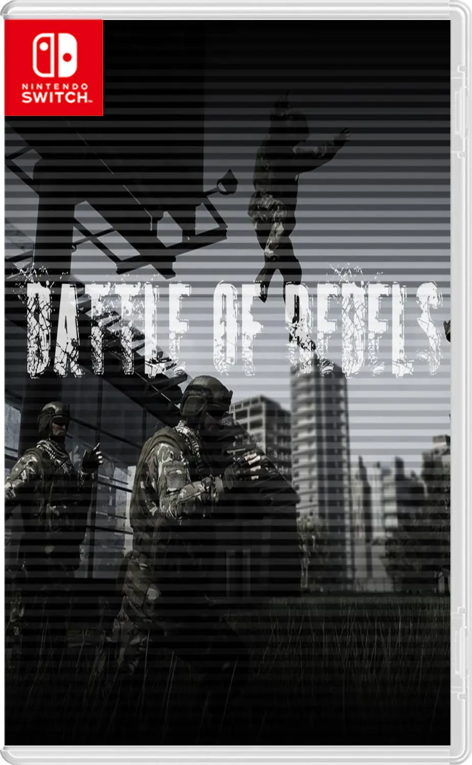 BATTLE OF REBELS NINTENDO SWITCH