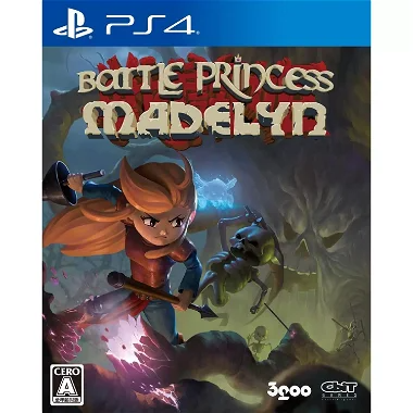 Battle Princess Madelyn PlayStation 4