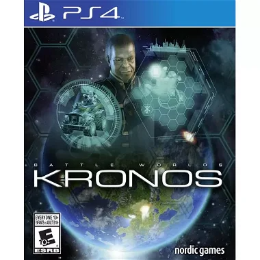 Battle Worlds: Kronos PlayStation 4
