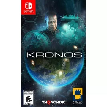 Battle Worlds: Kronos Nintendo Switch