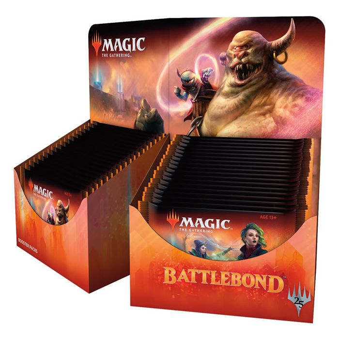 Magic The Gathering Battlebond Booster Box