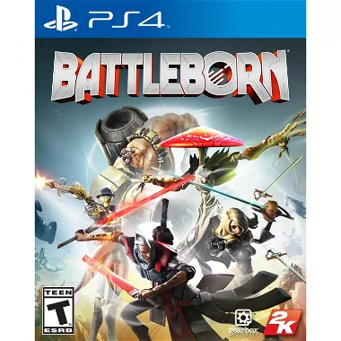 Battleborn PlayStation 4