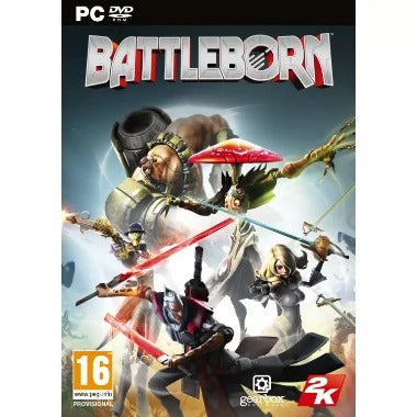 Battleborn PC
