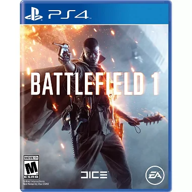 Battlefield 1 PlayStation 4