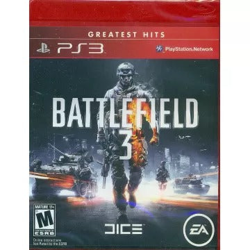 Battlefield 3 (Greatest Hits) PlayStation 3