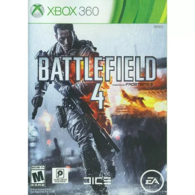 Battlefield 4 Xbox 360