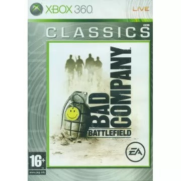 Battlefield: Bad Company (Classics) Xbox 360