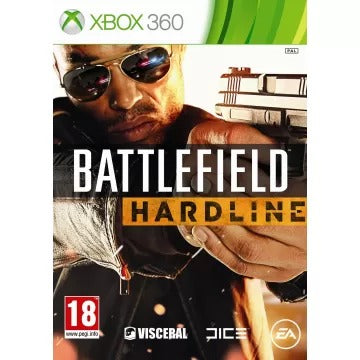Battlefield Hardline Xbox 360