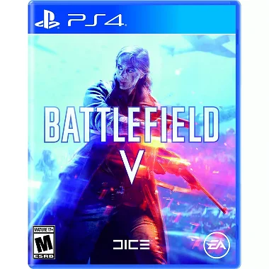 Battlefield V PlayStation 4