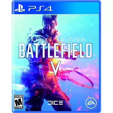 Battlefield V [Deluxe Edition] PlayStation 4