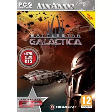 Battlestar Galactica Online PC