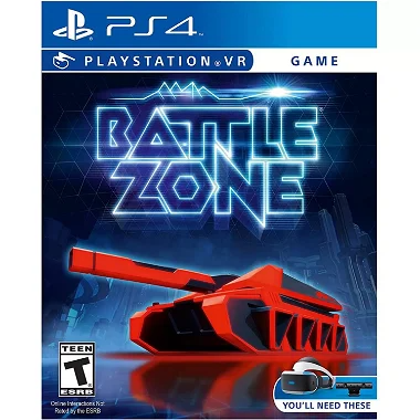 Battlezone PlayStation 4