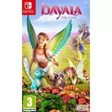 bayala - the game Nintendo Switch