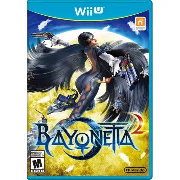 Bayonetta 2 Wii U