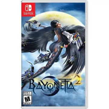 Bayonetta 2 Nintendo Switch