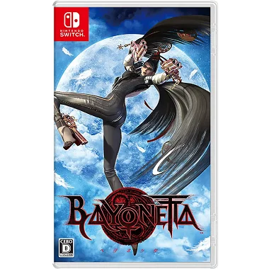 Bayonetta (English) Nintendo Switch