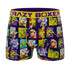 Crazy Boxer Teenage Mutant Ninja Turtles Turtles in Time Men's Boxer Briefs