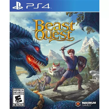 Beast Quest PlayStation 4