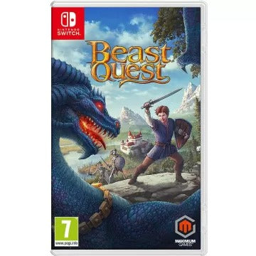 Beast Quest Nintendo Switch
