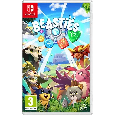 Beasties Nintendo Switch