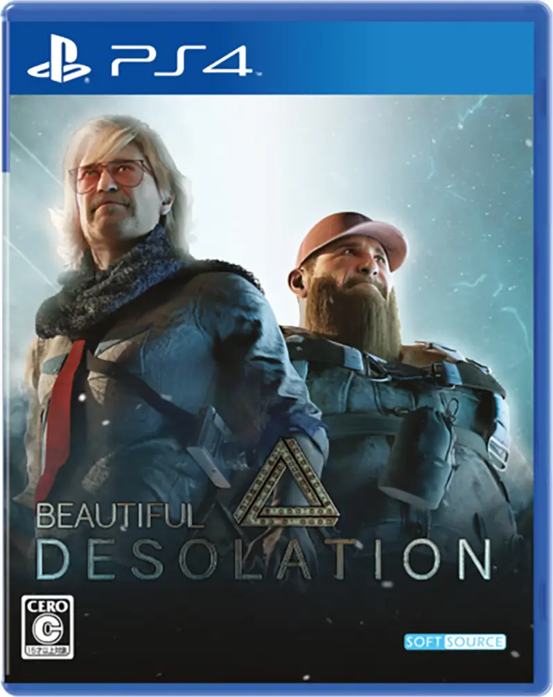 Beautiful Desolation PLAYSTATION 4