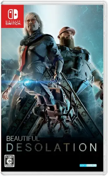 Beautiful Desolation Nintendo Switch