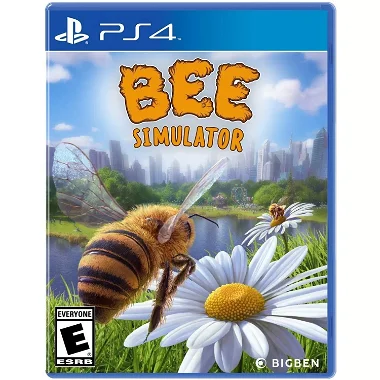 Bee Simulator PlayStation 4